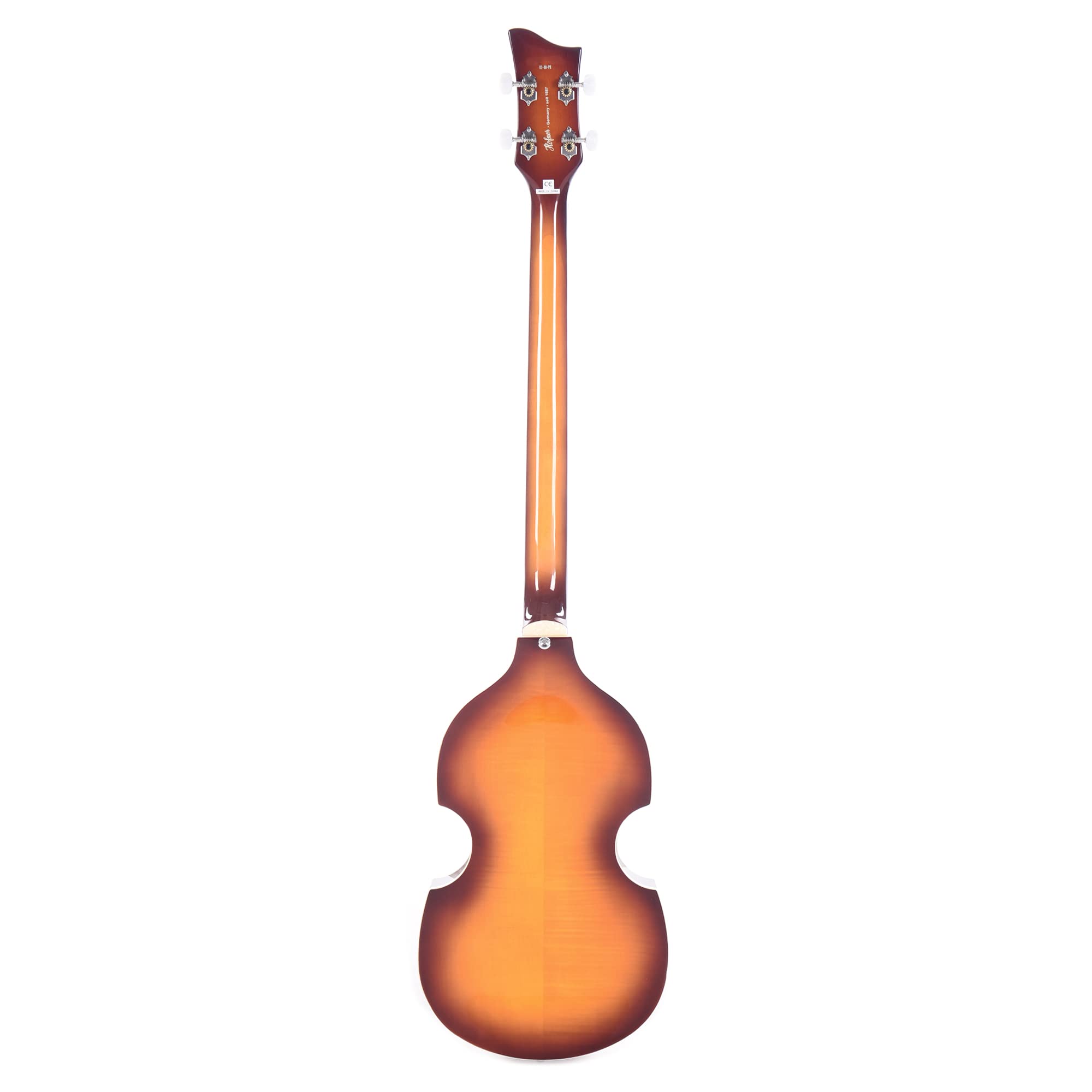 Amazon | Hofner Ignition Pro バイオリン ベース サンバースト LEFTY